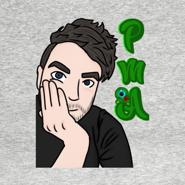 Jacksepticeye PMA by LieutenantAmoo